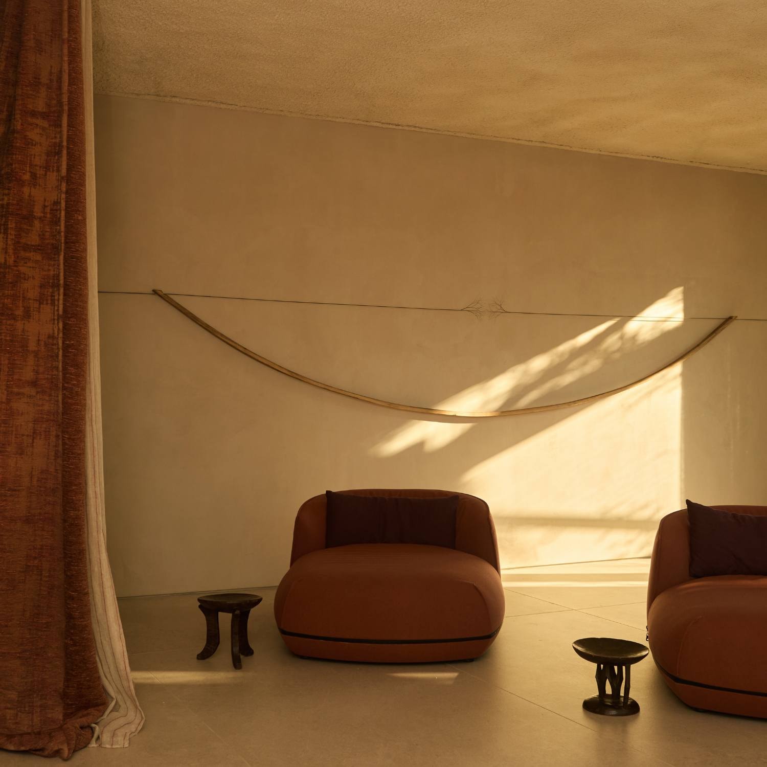 Meditation Area