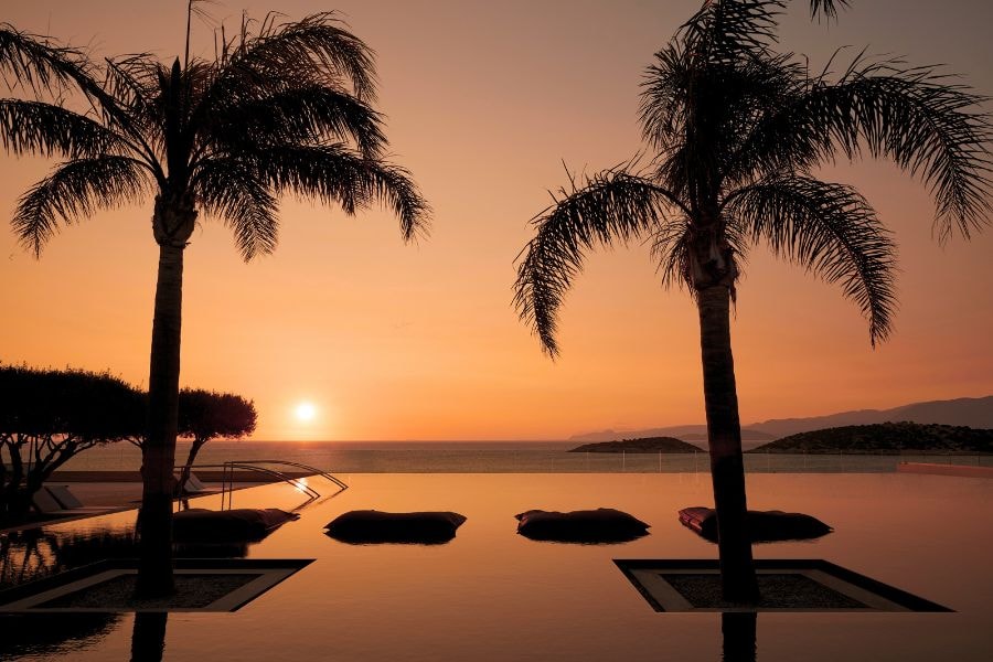 MinosPalaceResort Pool