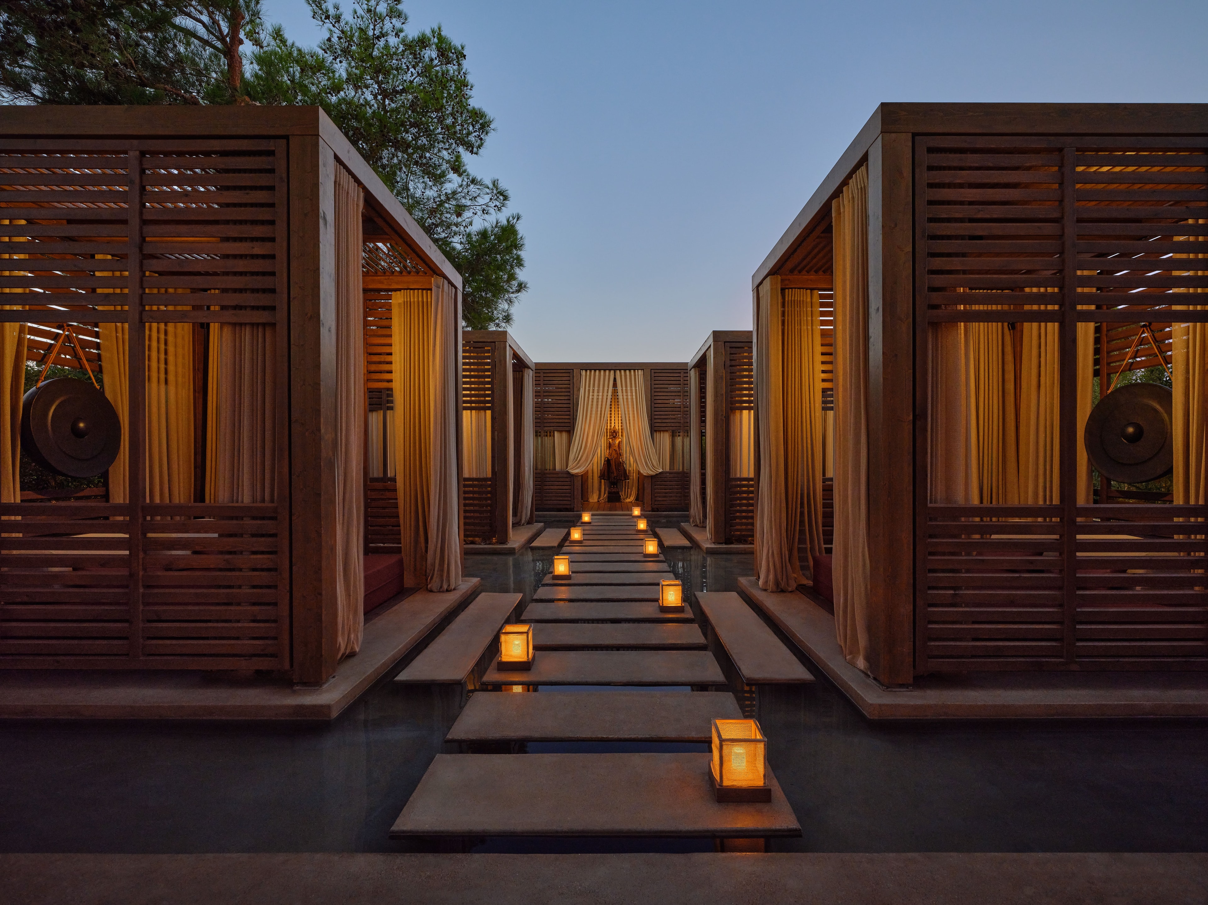Nao Pavilion