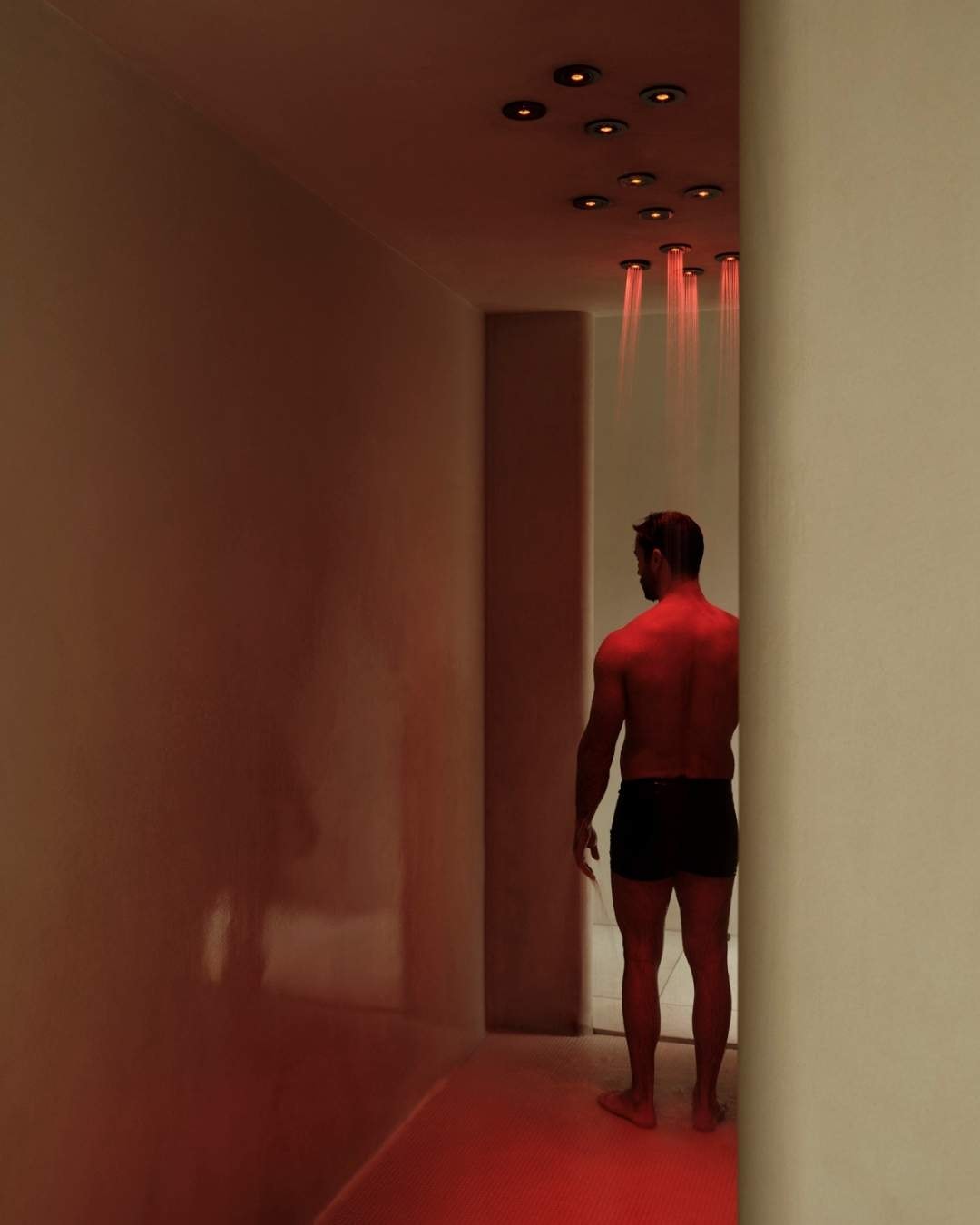 ShowerTunnel