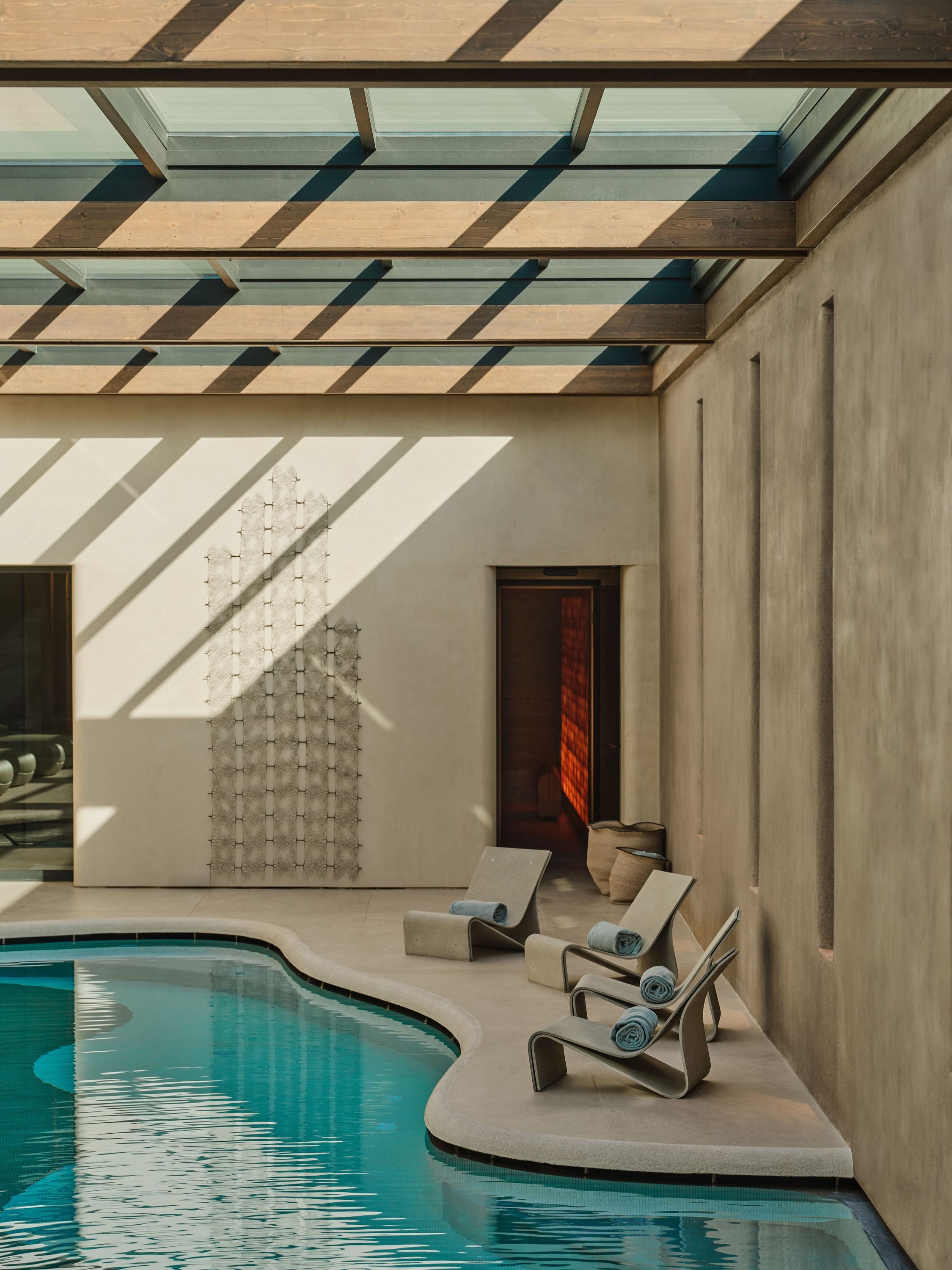 Vitality Pool Detail