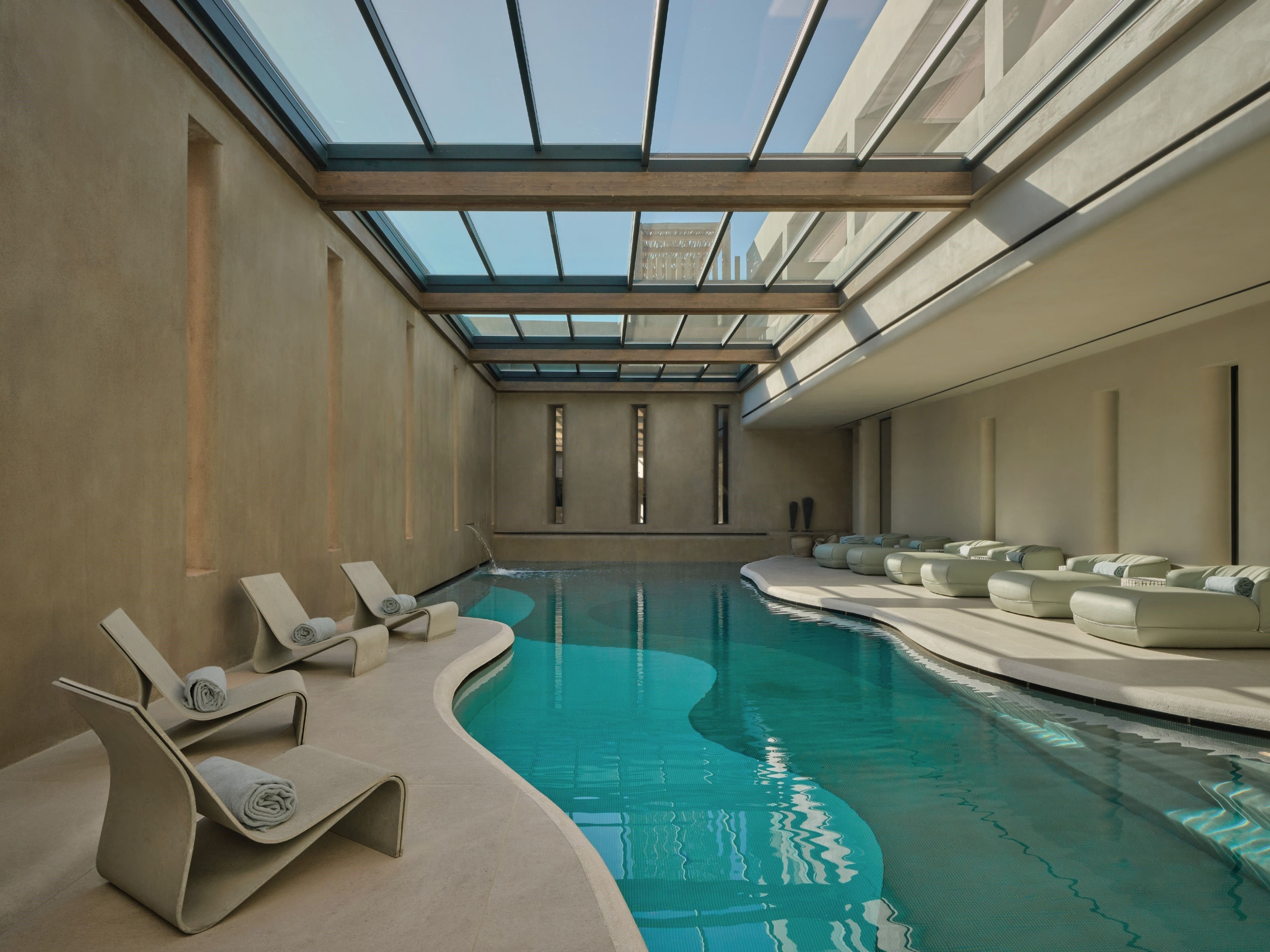 Vitality Pool