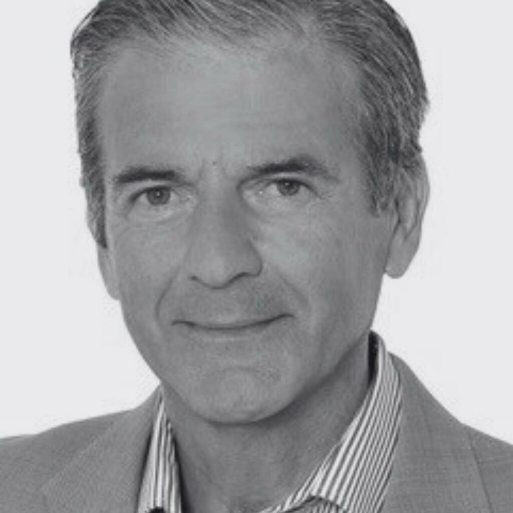 Prof. Constantine Stratakis portrait