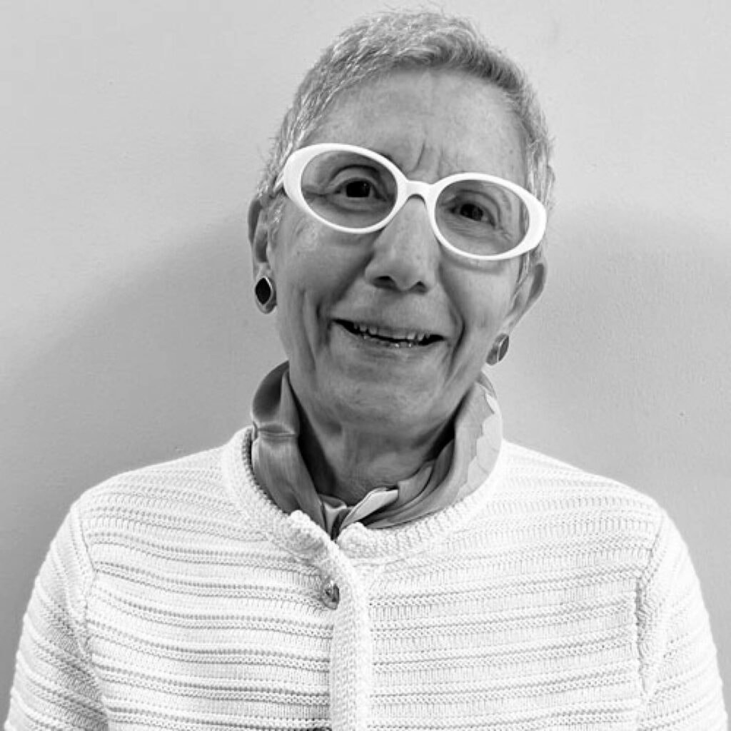 Dr. Evi Hatziandreou portrait