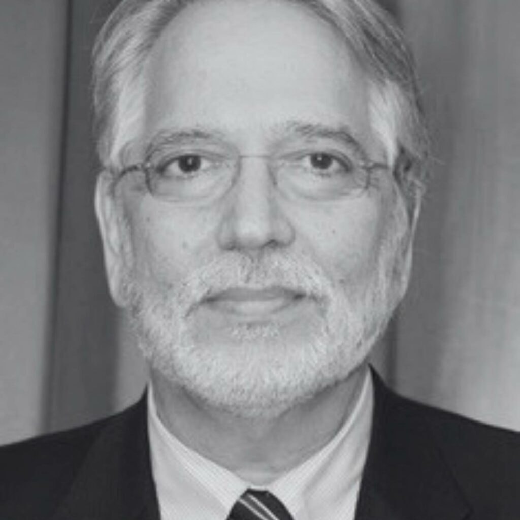 Prof. George Chrousos portrait