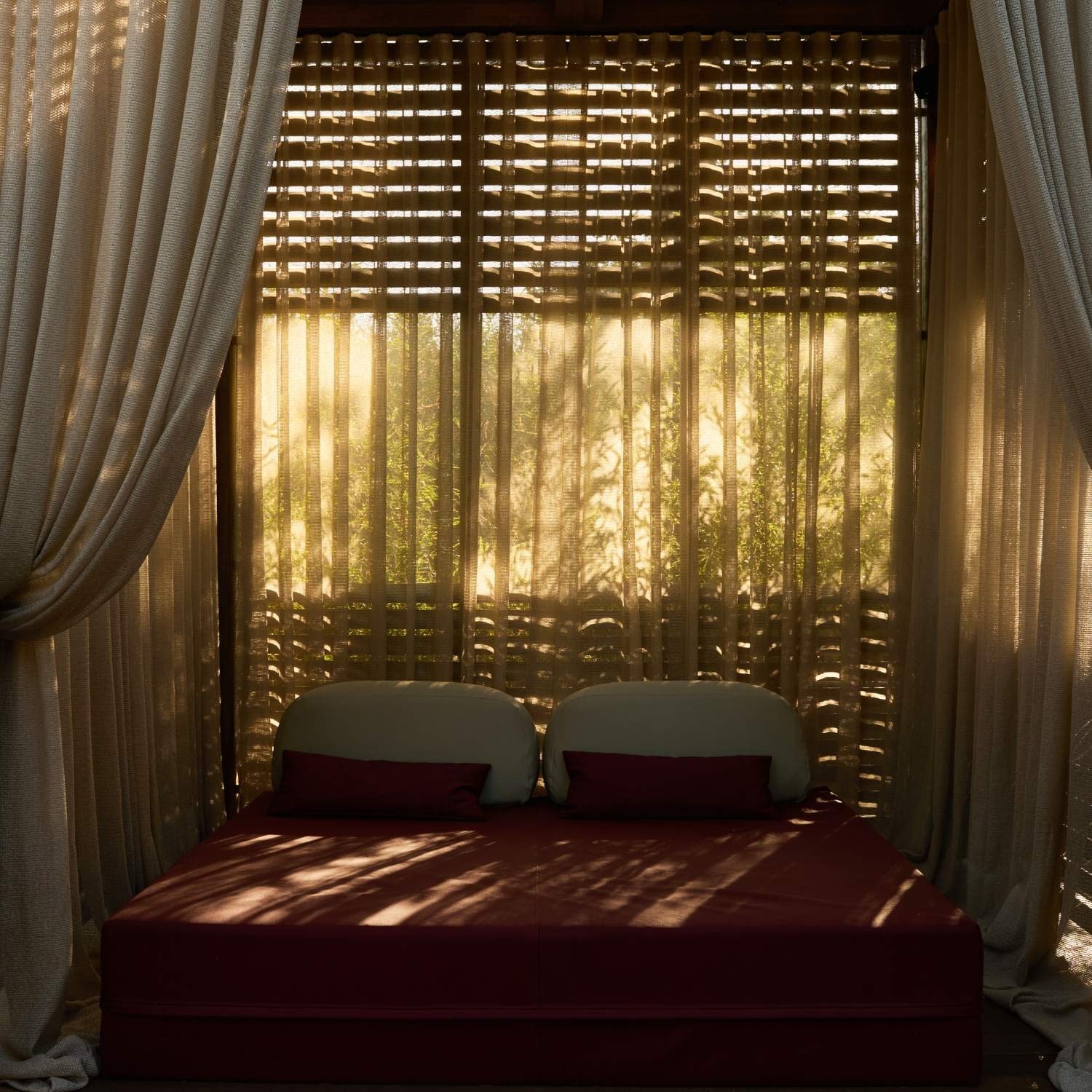 Relaxation area