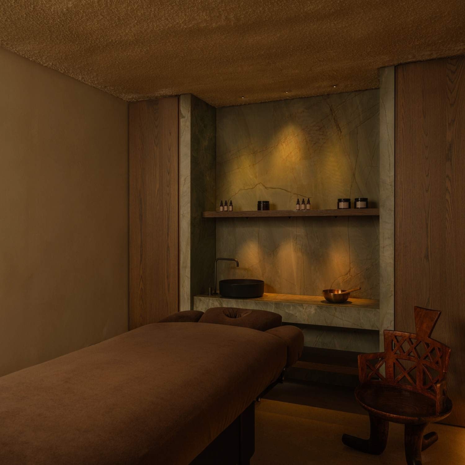 NAO treatment room